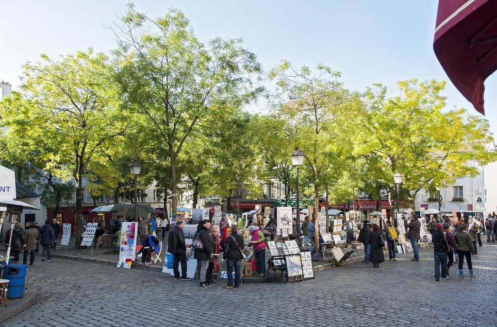 Timhotel Montmartre Hotel Parigi