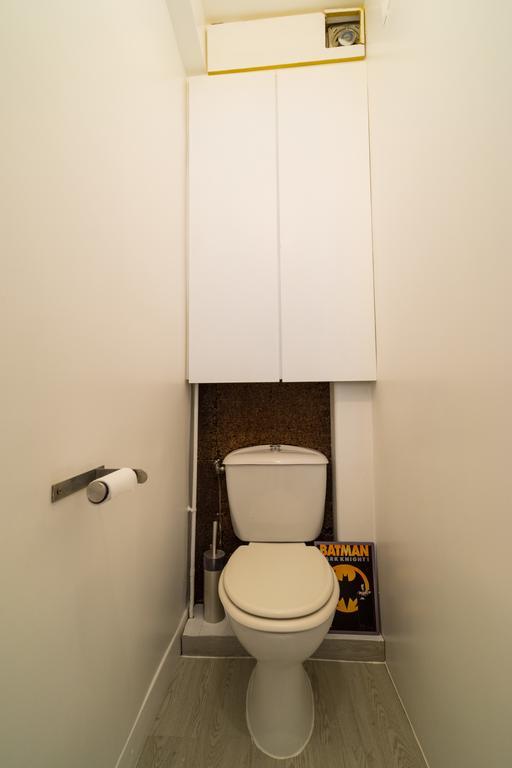 Bastille Family 3 Pieces - Menage Pro, Clim, Wifi Apartment *
