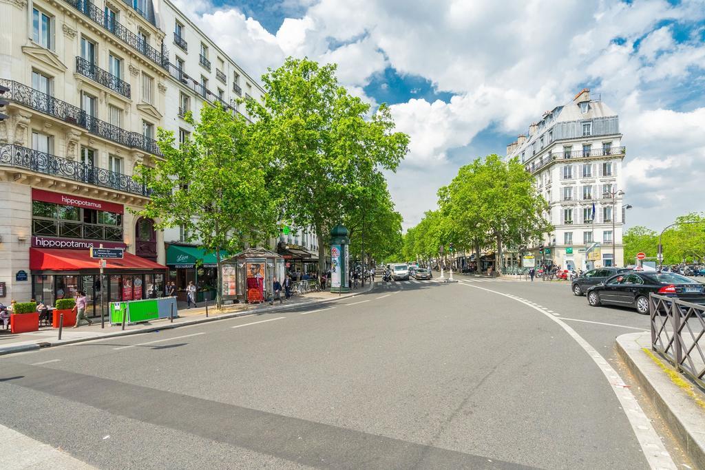 Bastille Family 3 Pièces - Ménage Pro, Clim, Wifi Appartamento