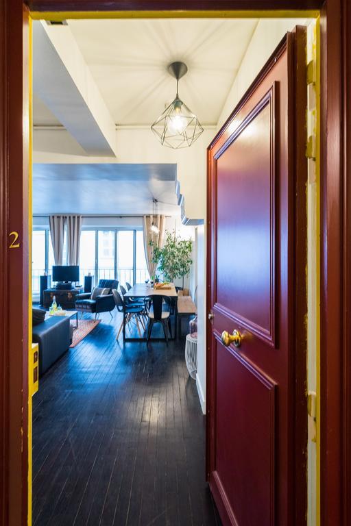 Bastille Family 3 Pièces - Ménage Pro, Clim, Wifi Appartamento Parigi