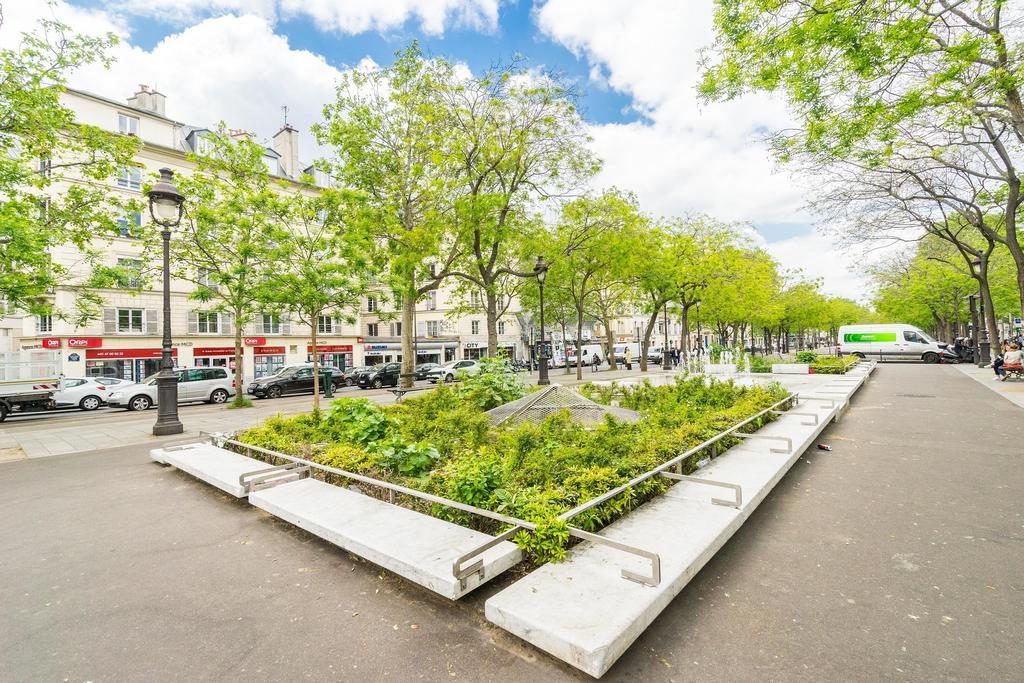 Bastille Family 3 Pièces - Ménage Pro, Clim, Wifi * Parigi