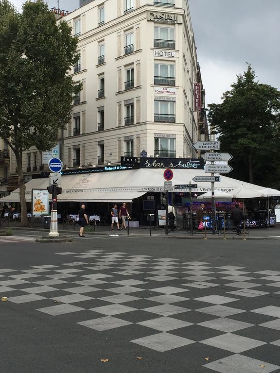 Luxembourg-proche St Germain Des Pres Appartamento