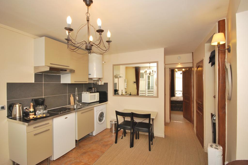 Luxembourg-proche St Germain Des Pres Appartamento *