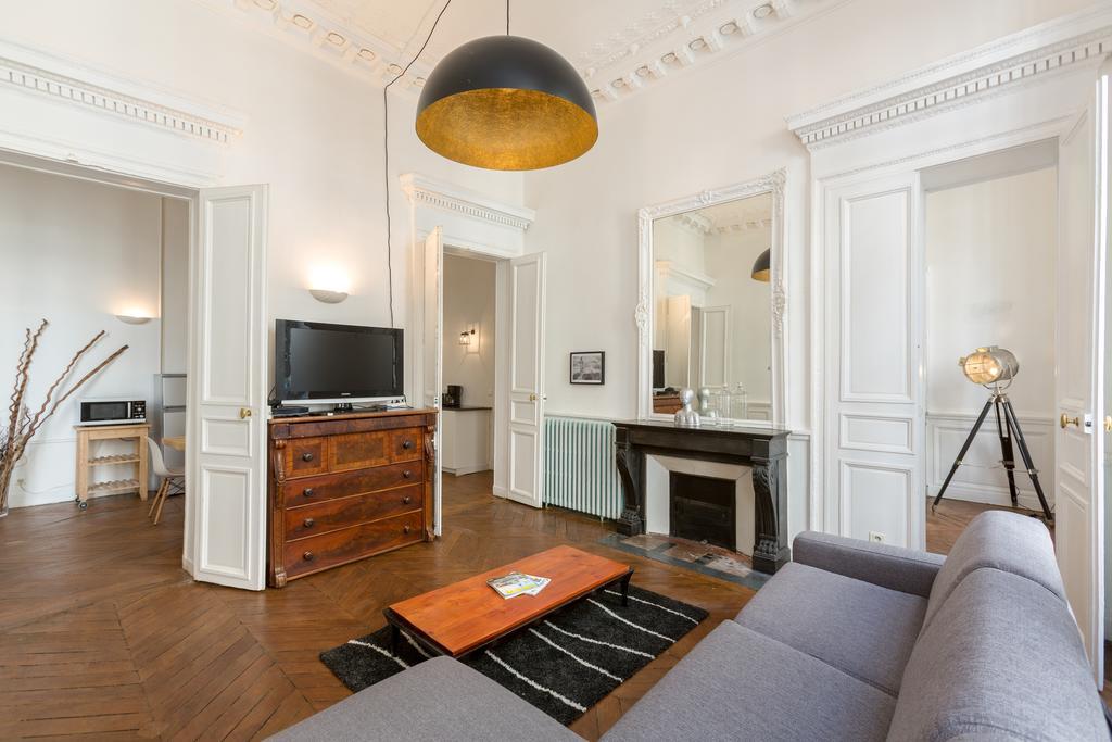 Opéra Septembre Appartamento *