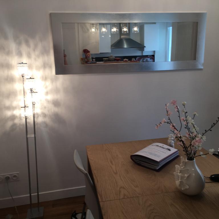 Apartment Le Petit Montmartre Paris