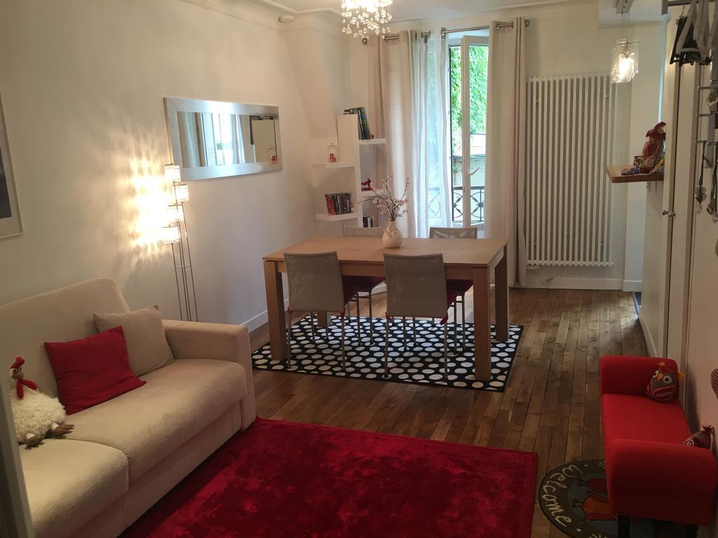 Appartamento Le Petit Montmartre Parigi