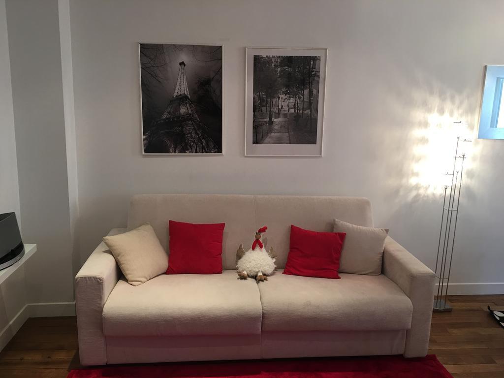 Appartamento Le Petit Montmartre