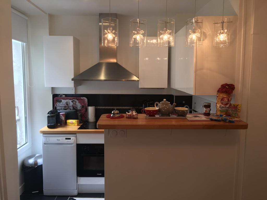 Appartamento Le Petit Montmartre Parigi