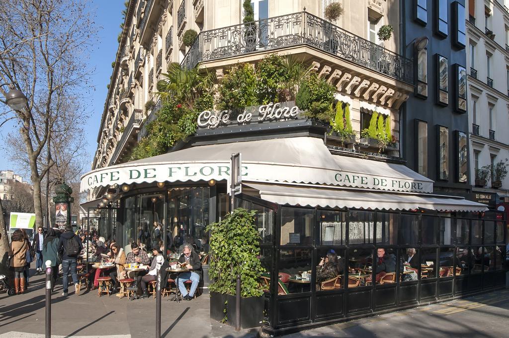 Apartment Saint-germain - Odeon