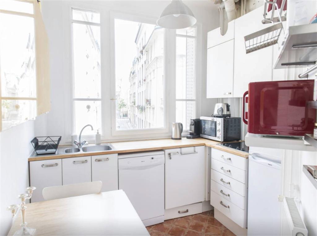 Appartamento Modern - Grands Boulevards *