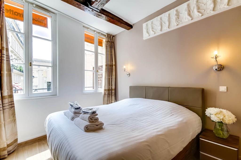 Upper Class Suites - Rue Saint Honoré Appartamento *