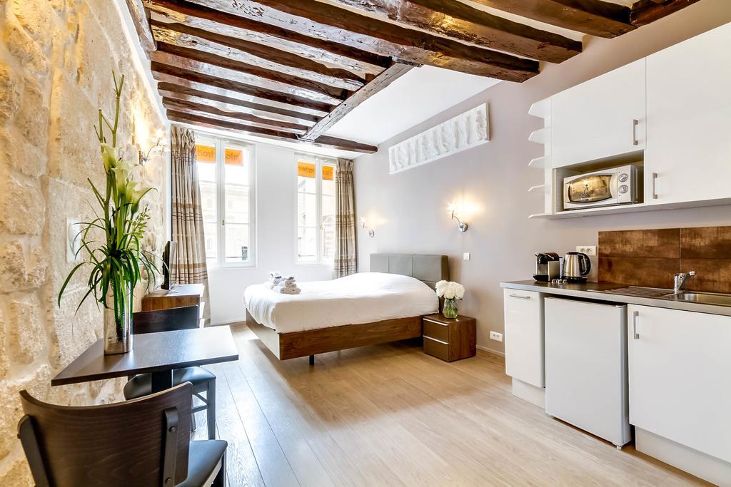 Appartamento Upper Class Suites - Rue Saint Honoré Parigi