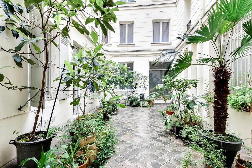 Upper Class Suites - Rue Saint Honoré Parigi