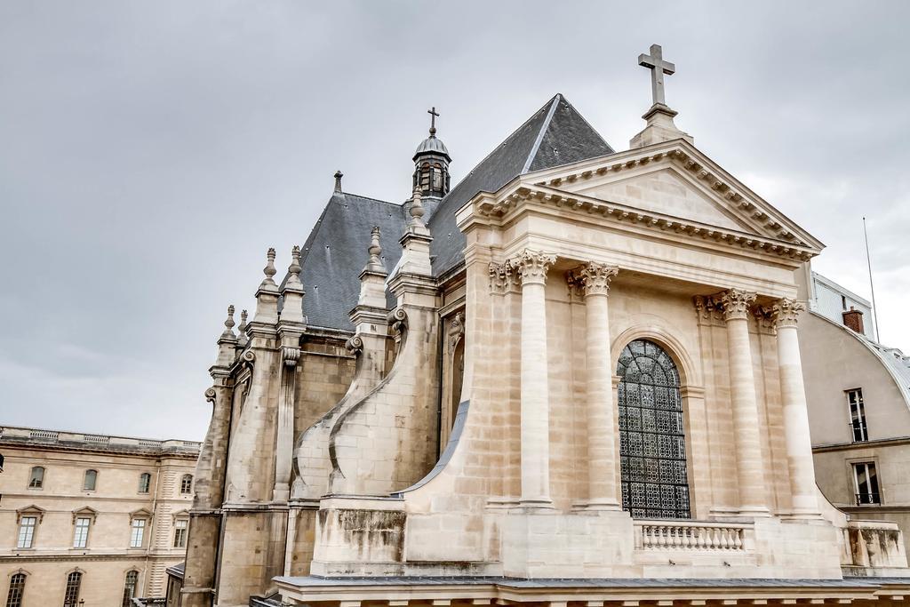 Upper Class Suites - Rue Saint Honoré Appartamento