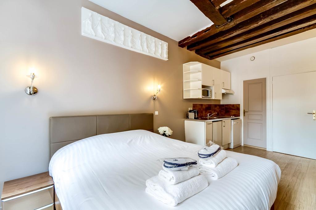 Upper Class Suites - Rue Saint Honoré *