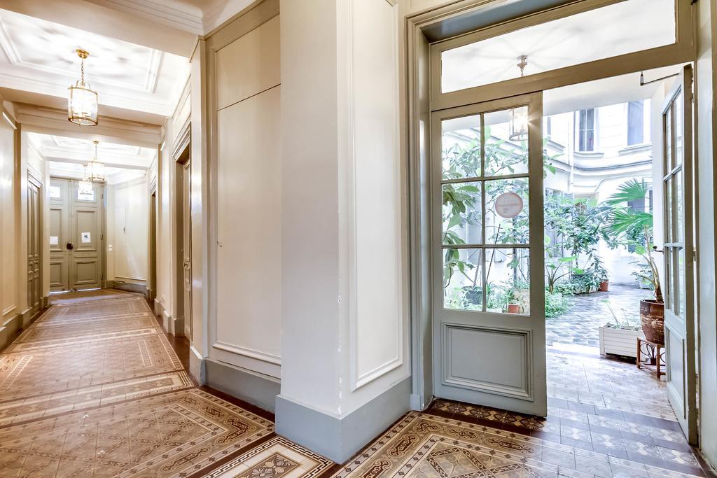 Upper Class Suites - Rue Saint Honoré