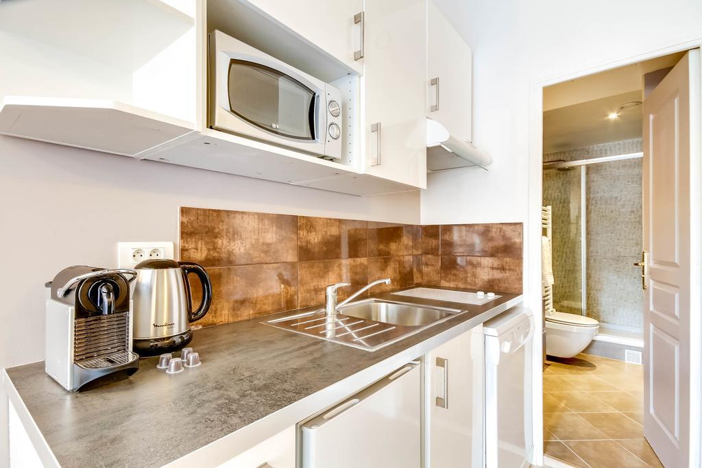 Upper Class Suites - Rue Saint Honoré Appartamento *