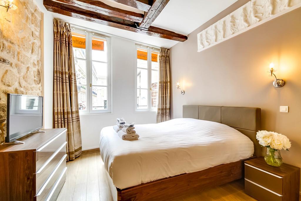Upper Class Suites - Rue Saint Honoré Appartamento Parigi