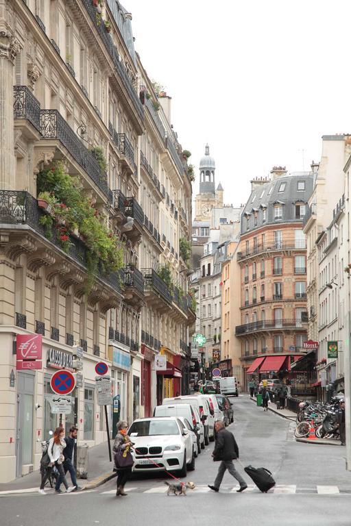 Marche Saint-germain Paris