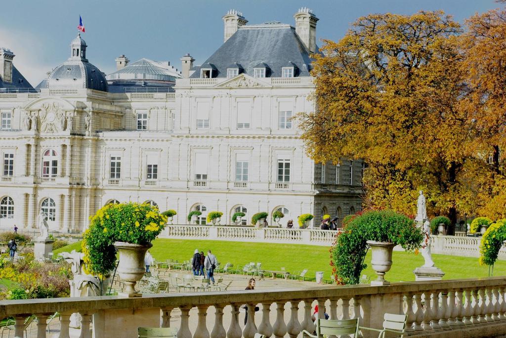 Marche Saint-germain Paris
