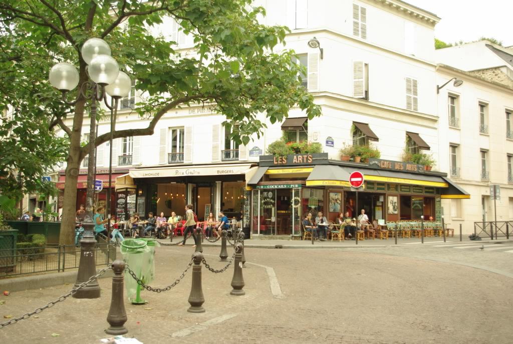 Marche Saint-germain Apartment
