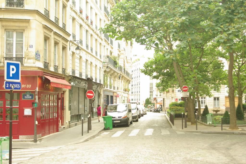 Marche Saint-germain Apartment *