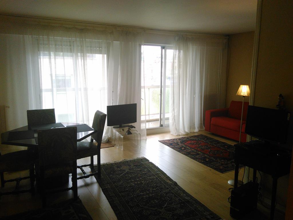 Appartamento Lovely Studio Parigi