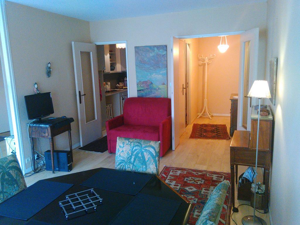 Lovely Studio Appartamento Parigi