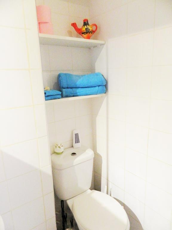Apartment 2 Pieces Metro Porte Choisy