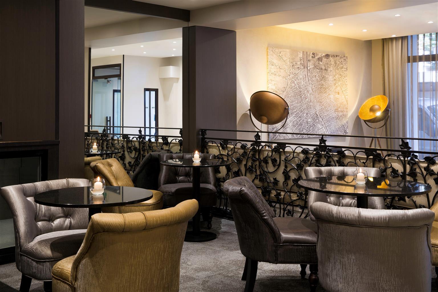 Italie Hotel Parigi