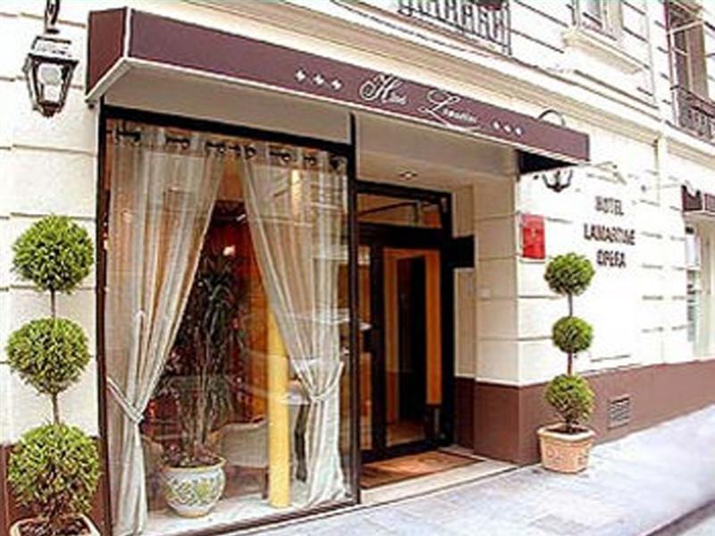 Fior D'aliza Hotel Paris