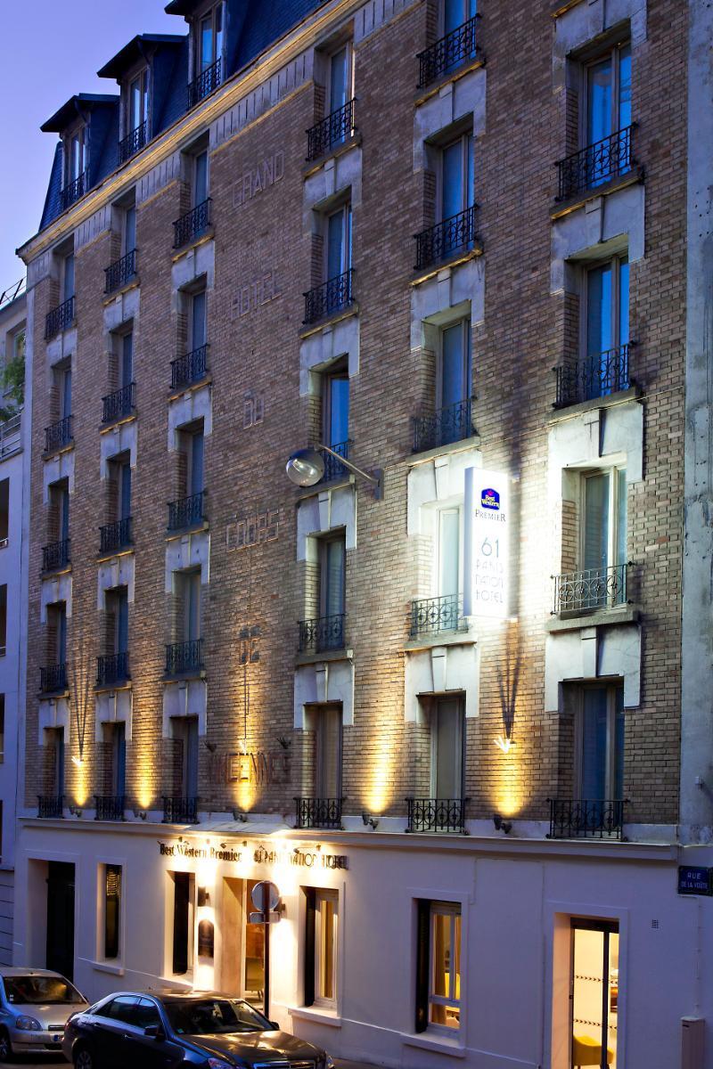 Western 61 Nation Parigi