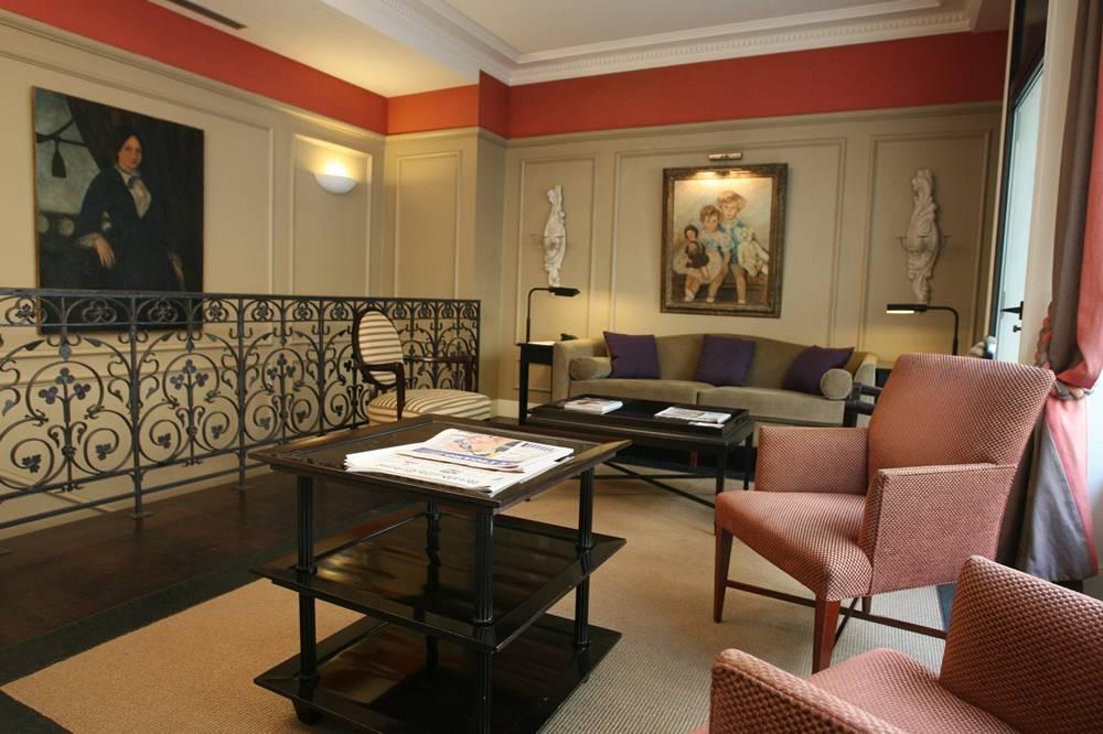Le Lavoisier & Hotel 4*