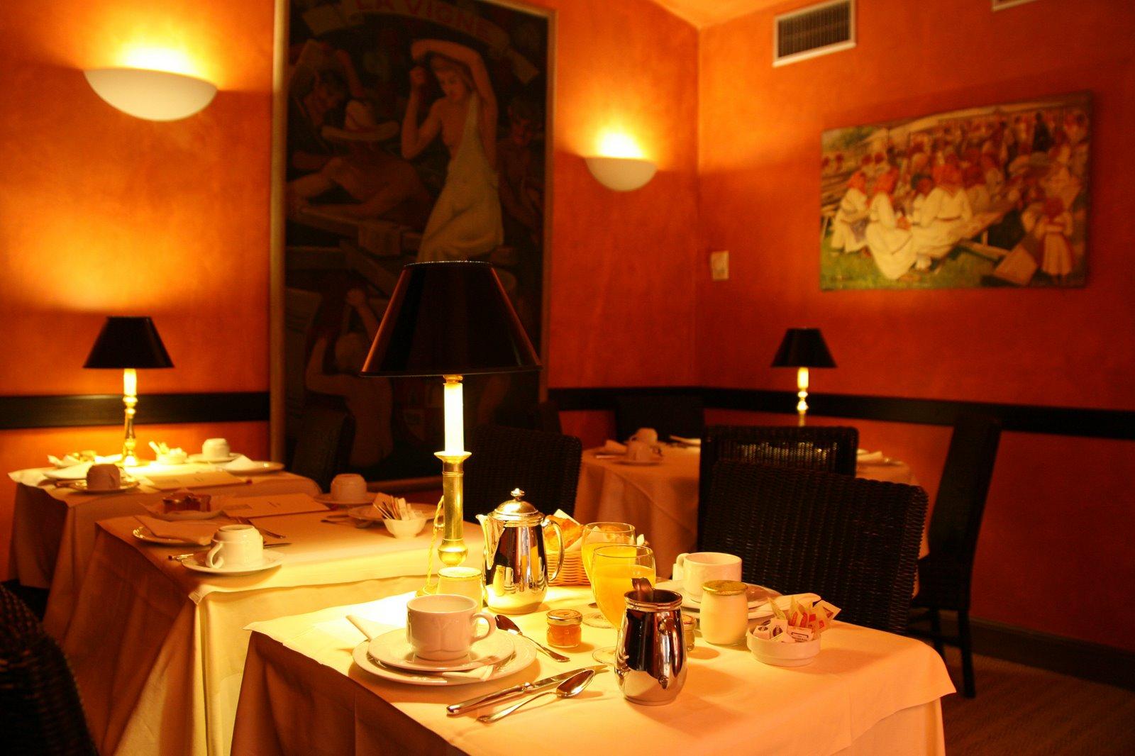Le Lavoisier & Hotel Parigi
