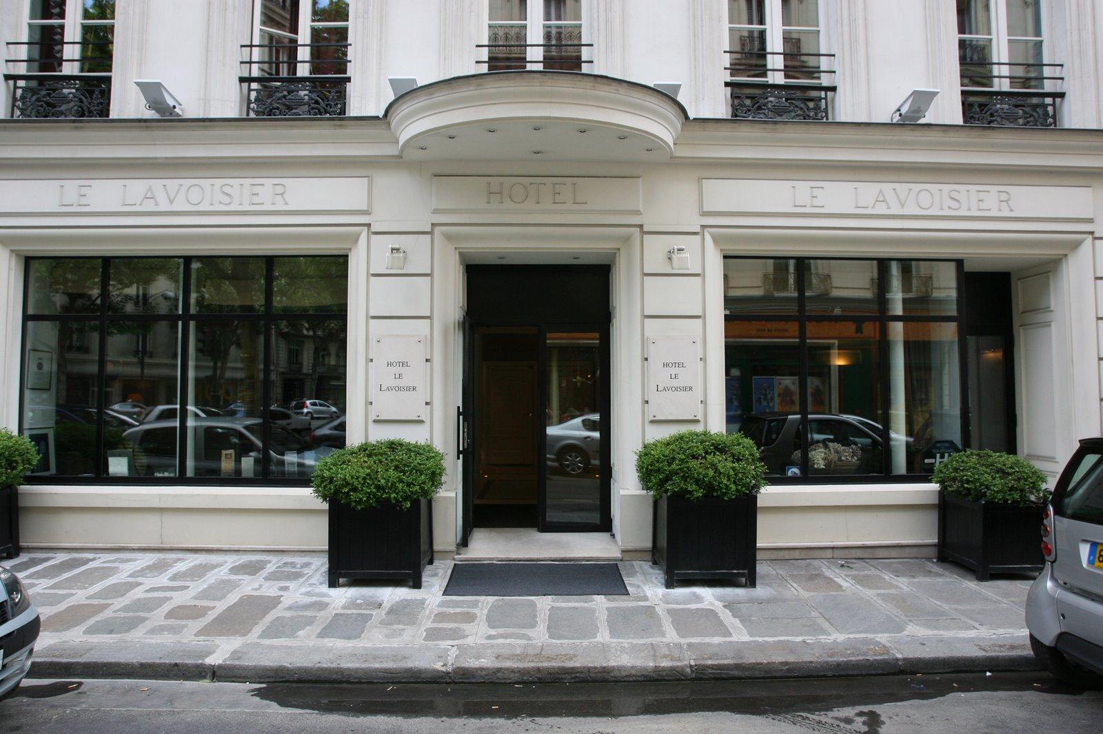 Le Lavoisier &