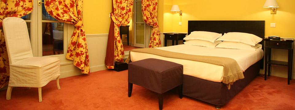 Le Lavoisier & Hotel 4*