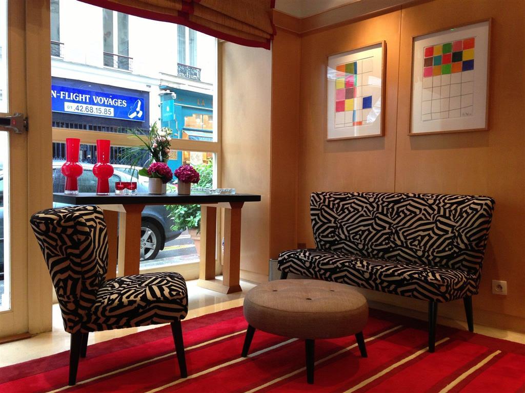 Vignon Hotel Parigi