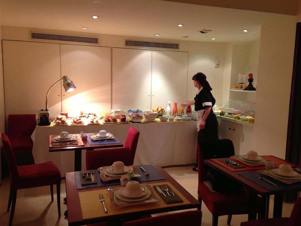Hotel Vignon Parigi