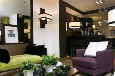 Hotel Duret Champs Elysees Parigi