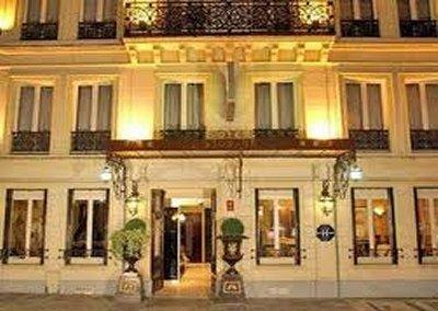 Hotel Le Grey Parigi