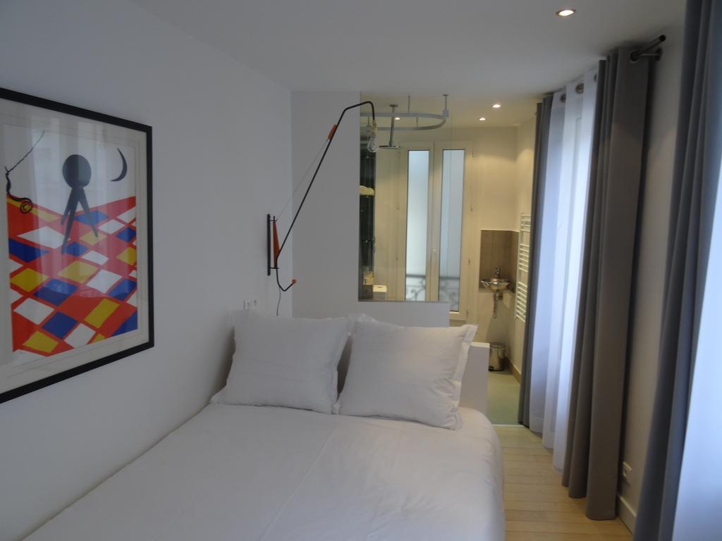 Maison Montorgueil * Parigi