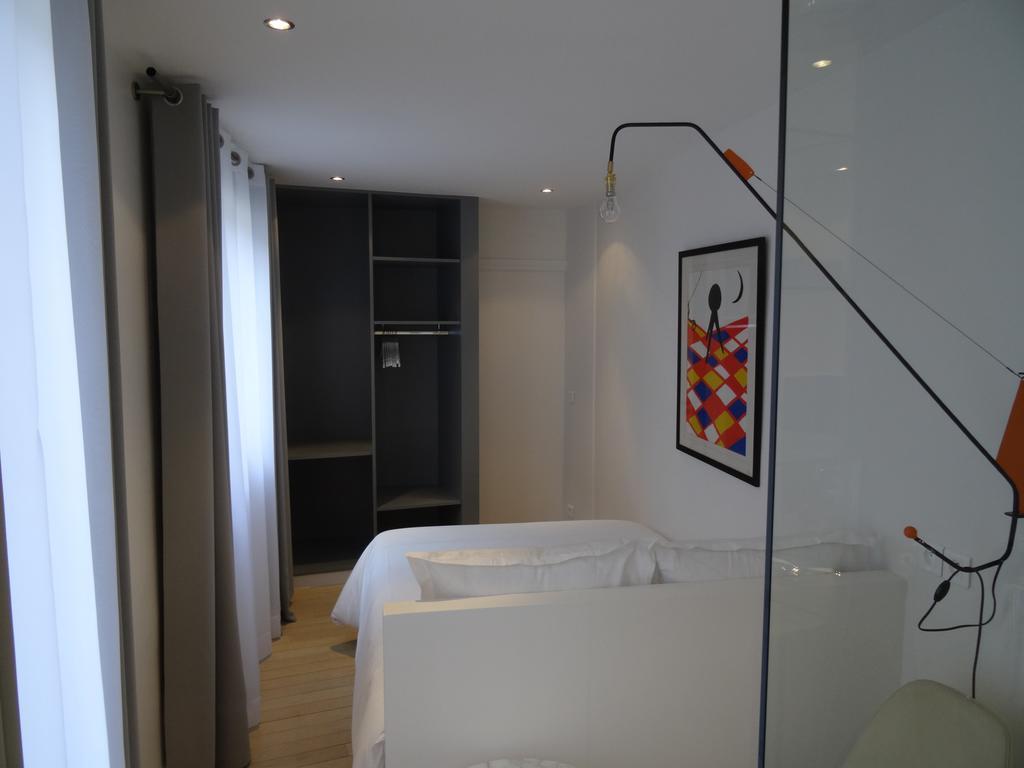 Maison Montorgueil * Parigi
