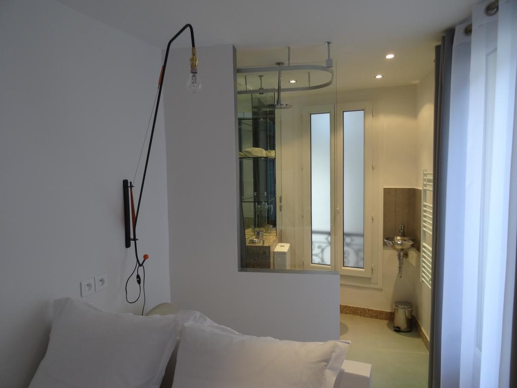 Maison Montorgueil Parigi
