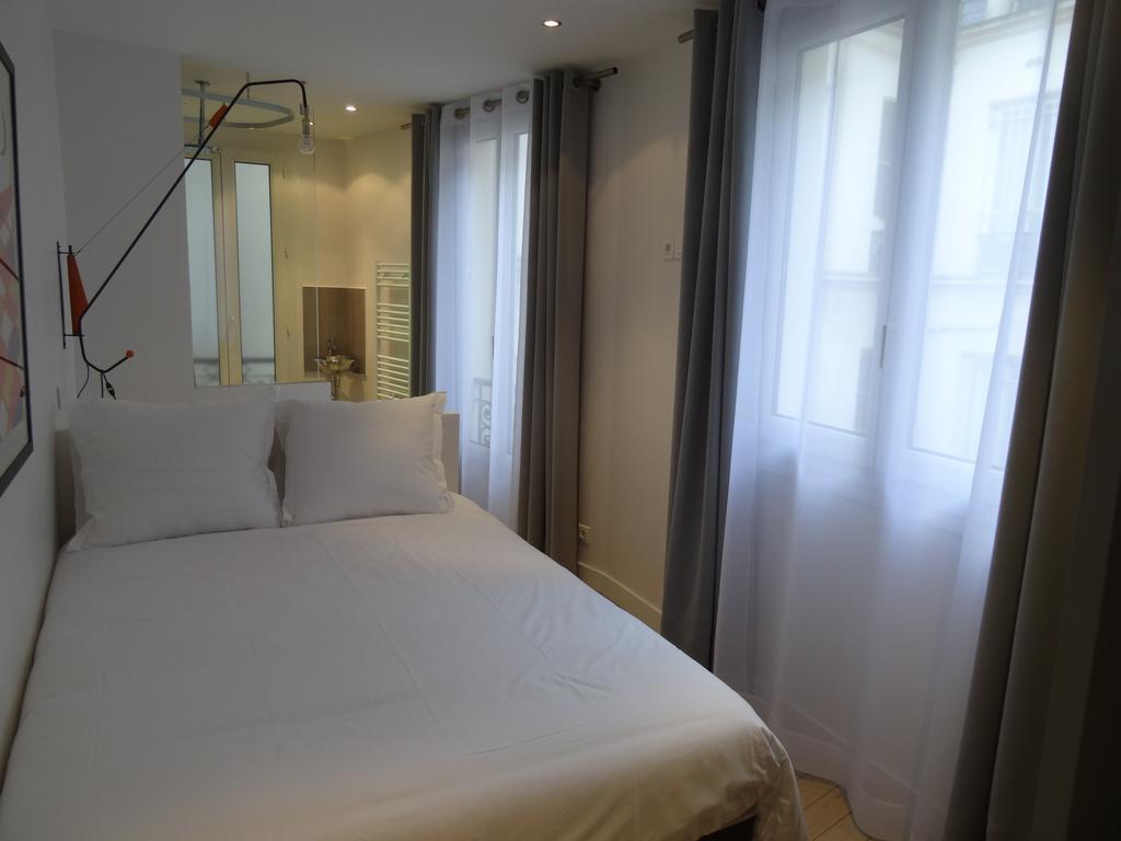 Maison Montorgueil Parigi