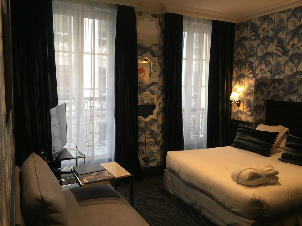 Hotel George Washington Paris
