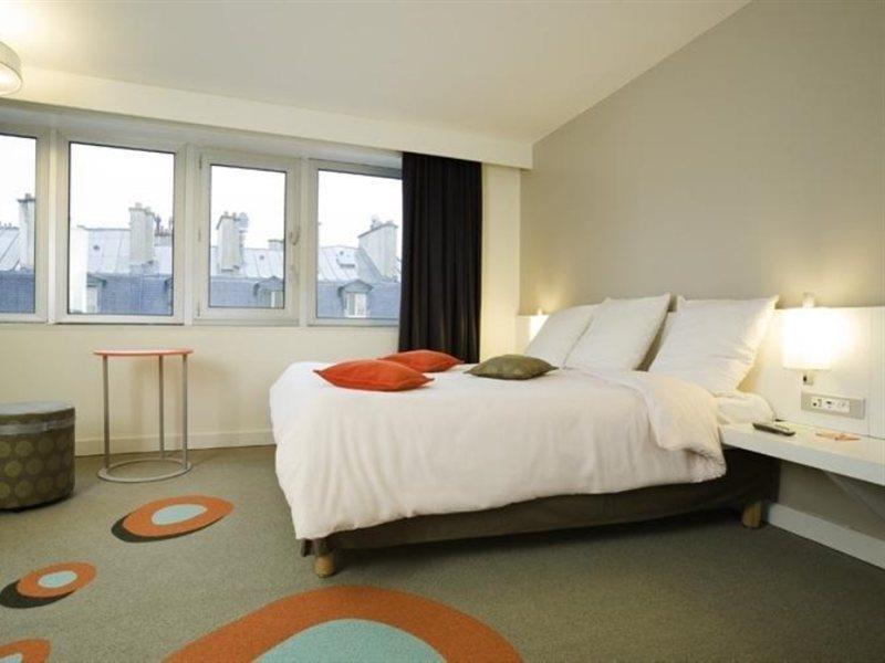 Hotel Ibis Styles Gare De L'est Chateau Landon