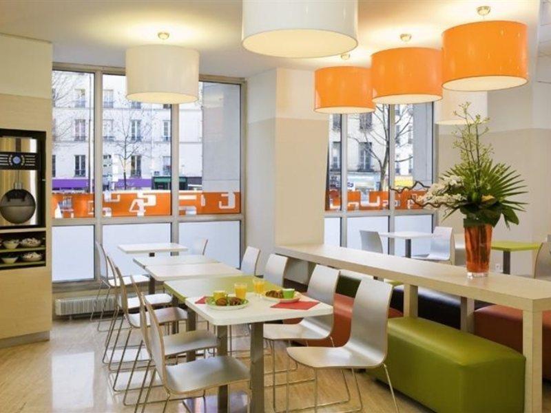 Ibis Styles Gare De L'est Chateau Landon Parigi