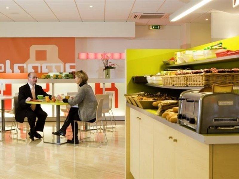 Ibis Styles Gare De L'est Chateau Landon