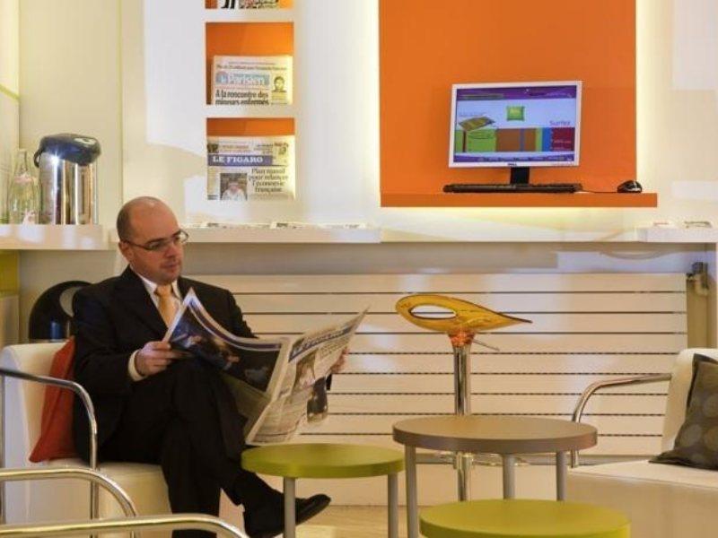 Hotel Ibis Styles Gare De L'est Chateau Landon