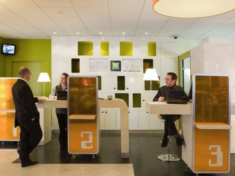 Hotel Ibis Styles Gare De L'est Chateau Landon 3*
